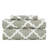 Lux Decor Collection 4 Pc Soft Microfiber Bed Sheets Set Geometric Quatrefoil Bedding-456577139-419695788