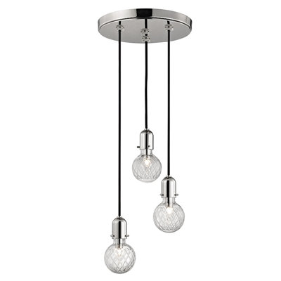 Marlow 3 - Light Cluster Pendant