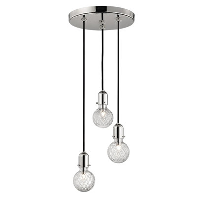 Marlow 3 - Light Pendant