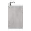 Ensemble de meuble-lavabo double 54 po Jillian-750805022