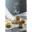 Glass Jar Candle with Holder