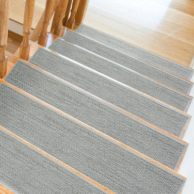 Extra Wide Stairs Tread Carpet Runner