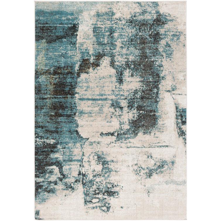 Kamalu Abstract Indoor Rug