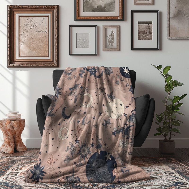 Throw Blanket, Queen