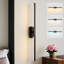 1 - Light 23.6In Flush Mounted Led Bathroom Mirror Light Wall Sconce-67184823
