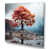 Wrapped Canvas selected