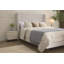 Élégant lit rembourré pour chambre de rêve, assemblage facile-1079116672-1079116675