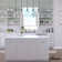 Maple Park 5 Light Linear Cluster Pendant