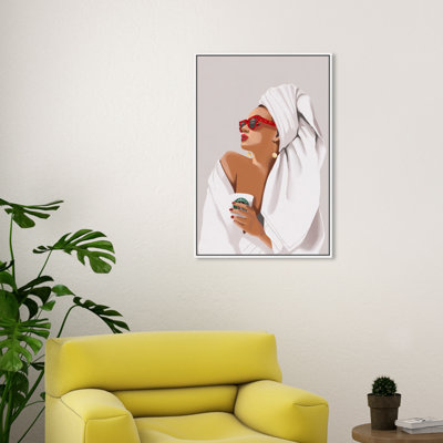 «Her Morning Coffee» - Impression