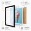 Soft-Serve Dream Modern - Framed Print-2069794334-2069794275