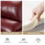 Fauteuil inclinable manuel en cuir véritable Adeesa-976325414