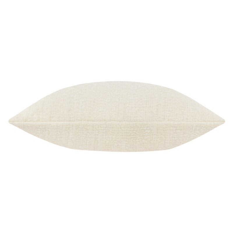 Osaka Rectangular Lumbar Cushion, Natural