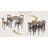 Dining Table Set For 4