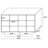 Sabrielle Manufactured Wood Bedroom Set-98498908-98498909-128535057