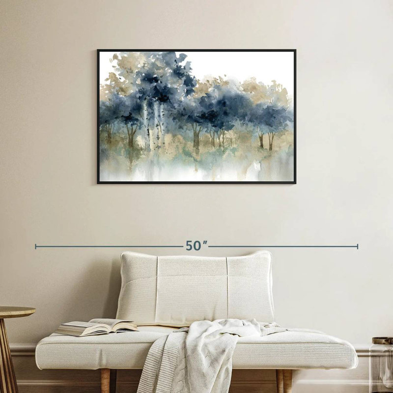 Avery Waters Edge I, 25" H x 37" W