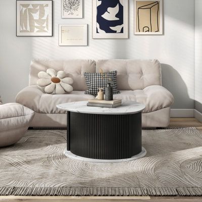 Table basse Hallenbeck