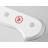 WÜSTHOF German Classic White 5" Serrated Utility Knife