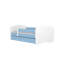 Cicero Convertible Toddler Bed and Mattress by Zipcode Design-1818011255-1818011261