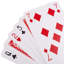 Carte de jeu jumbo