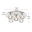 Plafonnier encastré en cristal Whitchurch-343821987-343821993-394593954