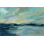 «Indigo Sea» par Silvia Vassileva - peinture sur toile tendue