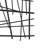 Cole And Grey Metal Overlapping Sticks Abstract Wall Decor