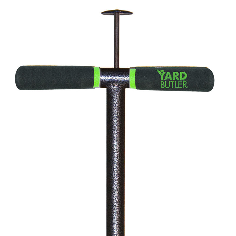 Yard Butler Turf Cutter Sod Plugger Tool