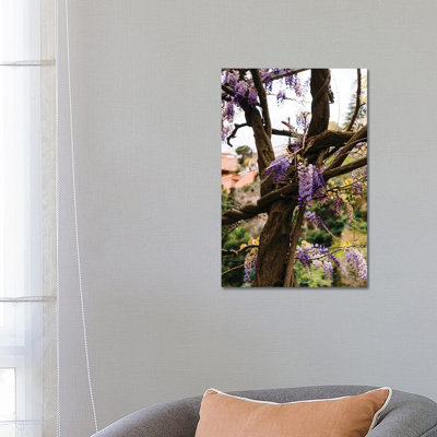 Positano Blooms VI by Bethany Young - Print on Canvas
