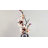 Cordalia Stainless Steel Table Vase-1098400767
