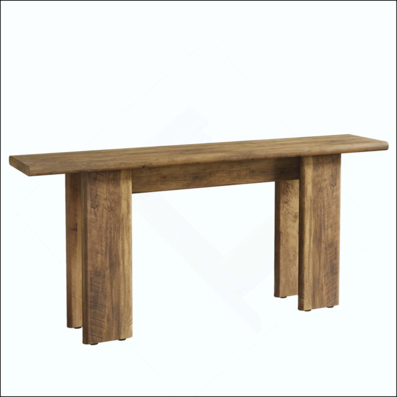 Rustic Style Couch Table,Console Table,Hallway Stand