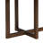 Daney 6-Person Dining Table Set With Upholstered Dining Arm Chairs