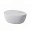 Table basse en cuir Eggs Shape-1817919584-1817919590