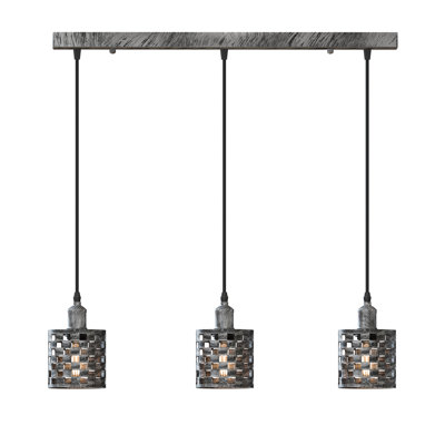 Timmer 3 - Light Kitchen Island Pendant