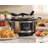 Hamilton Beach 6-Qt. Stay or Go Set and Forget Programmable Slow Cooker