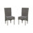 Kaylani 19.25'' H Upholstered Side Chair