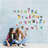 Jenett Non-Wall Damaging Wall Decal