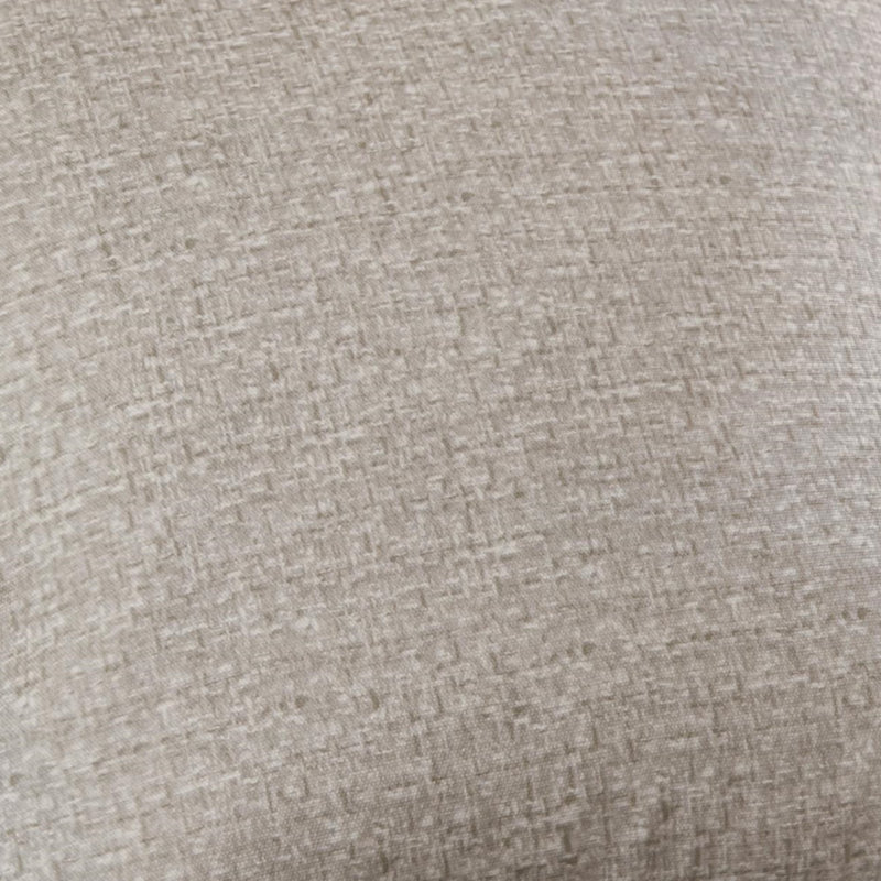 Pembrey Square Cushion Cover, Natural