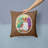 Outdoor Throw Pillow