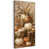 Décoration murale maison d'automne-03