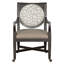 Rocco Arm Chair with Wheels-1137899364-1137899360