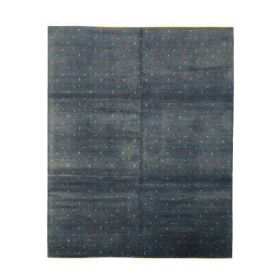 Wool Geometric Area Rug