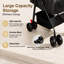 Poussette pliable pour animaux de compagnie pour petits chiens et chats-131080670