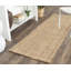 Tapis en jute tissé à la main Calidia-22809538