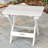 Anette Outdoor Adirondack Chair With Table-476427923