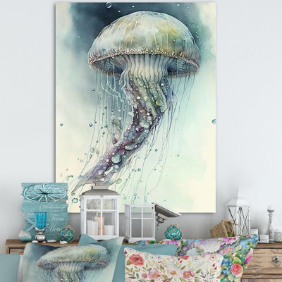Giesen Colorful Deepsea Jellyfish VI Giesen Colorful Deepsea Jellyfish VI