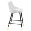 Tabouret de bar en velours Adorn Performance-2119647709-2119647705