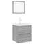 Ranlo Bathroom Storage Furniture Set-2067095008