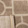 Arneshia Geometric Brown/Tan Area Rug