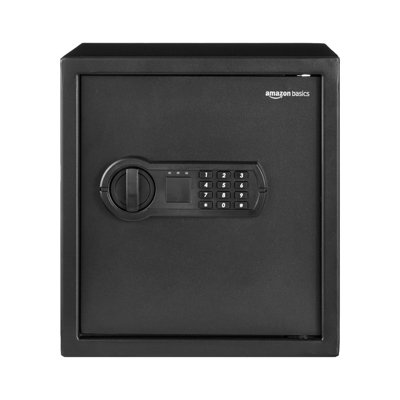 Safe Box Biometric and Electronic