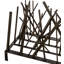 26"w Branches Fireplace Decor